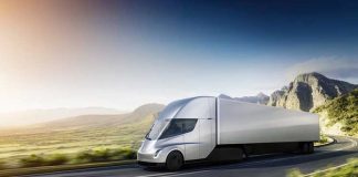 Tesla Semi