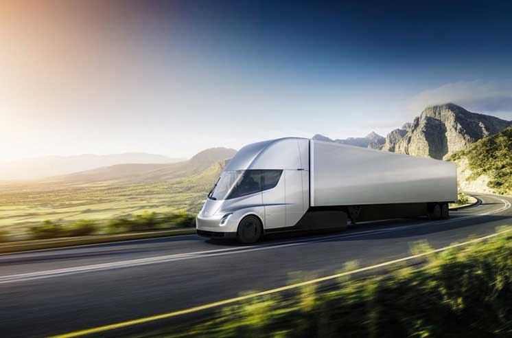 Tesla Semi