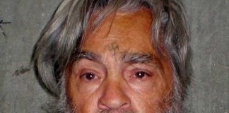 Чарльз Мэнсон