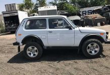 Lada Niva Craigslist