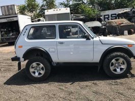 Lada Niva Craigslist