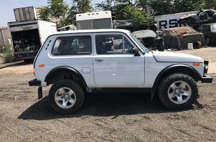 Lada Niva Craigslist