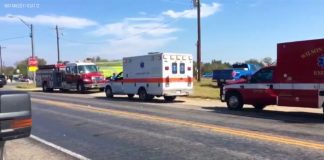 Стрельба в Техасе: погибли 26 человек, убита дочь пастора