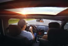 Калифорния откажется от автомобилей на бензиновом топливе к 2035 году