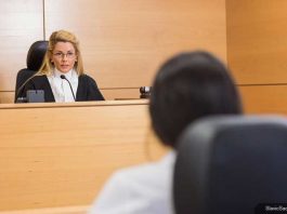 Courtroom