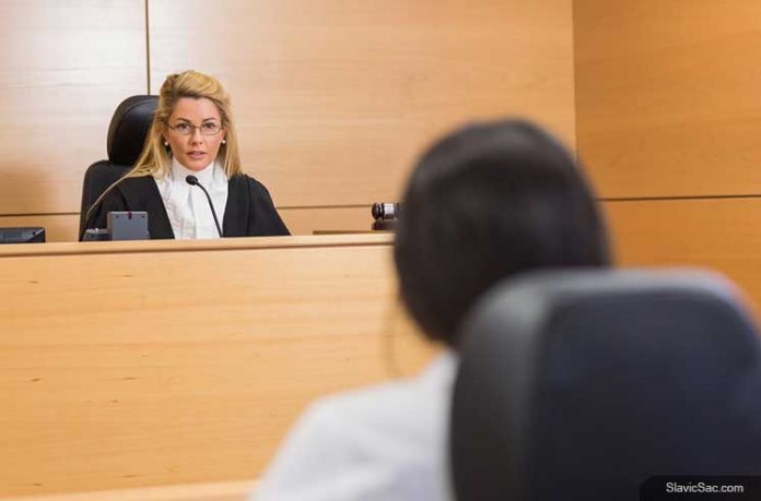 Courtroom