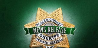 Placer County sheriff