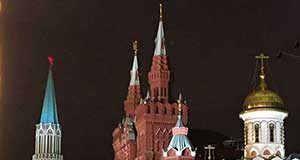 Ядерный шантаж Кремля: эволюция Kremlin, Russia
