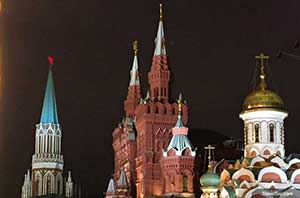 Kremlin, Russia