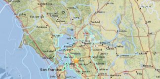 Землетрясение в беркли