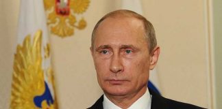 Путин: Изменения в международном ландшафте — это результат мужества наших Вооружённых Сил