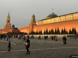 red square moscow