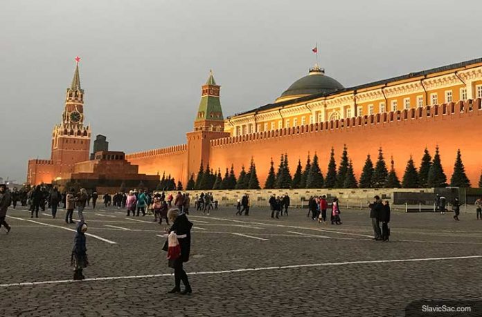 red square moscow