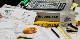 как заполнить налоги в сша