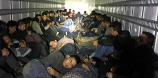 нелегальных иммигрантов