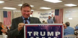 Диаспора Сакраменто готова голосовать за Трампа во второй раз Русскоязычный Сакраменто