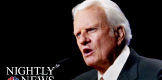 Дональд Трамп посетит похороны баптистского проповедника Грэма