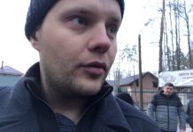Editor of Slavic Sacramento Almost Taken Hostage Outside of Kiev
