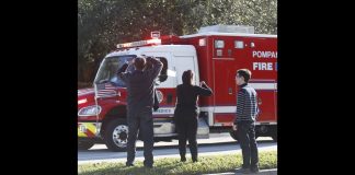 Владимир Путин выразил соболезнование президенту США