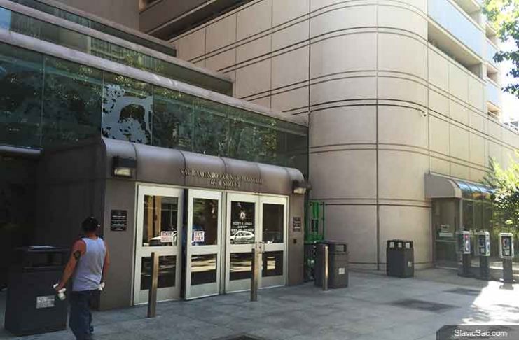 Sacramento County Jail