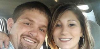 Энтони и Тиффани Стрейт