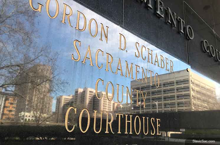 Sacramento Superior Court