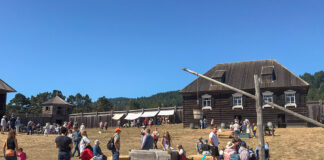 В Форт-Росс 25 июля пройдёт ежегодный фестиваль fort-ross