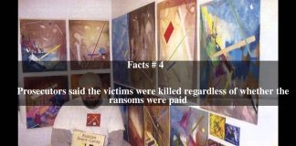 Двоих членов “русской мафии” приговорили к смертной казни