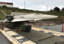 Трамп заявил, что может передать Украине крылатые ракеты Tomahawk nike-missle-site