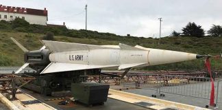 Если бы Советский Союз напал на США… nike-missle-site