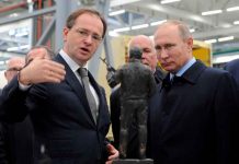 Who is Funding Pro-Putin Paramilitary Formations in America?