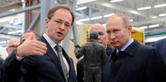 Who is Funding Pro-Putin Paramilitary Formations in America?