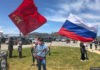 «Бессмертный полк» в Сан-Франциско