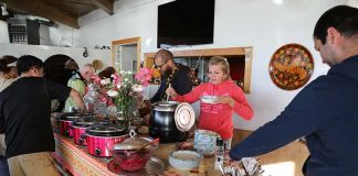 Культовый русский ресторан Russian House #1 закрывается Russian House#1