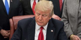 Дональд Трамп вводит запрет на авиаперевозки между США и  Европой Donald Trump