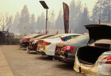 Camp Fire Victims