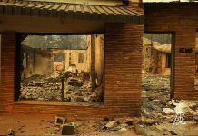 Учебные заведения Сакраменто закрыты из-за пожаров