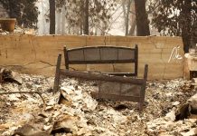 Camp Fire: 84 are dead, over 600 people are still missing Camp Fire
