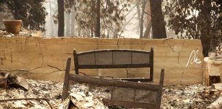 Camp Fire: 84 are dead, over 600 people are still missing Camp Fire