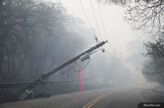 PG&E: Pacific Gas & Electric Company