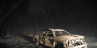 Смертельный пожар превратил калифорнийский рай в адский пепел Camp Fire