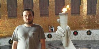 В ДНР обнаружили могилу американского гражданина Уильям Пол Райли