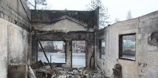 Camp fire, Paradise, Ca