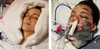 Inna and Natalie Fomin