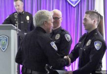 Русскоязычные полицейские отличились в поимке опасного преступника West Sacramento Police