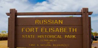 Восхождение и падение российского влияния на Гавайском архипелаге Russian Fort Elizabeth
