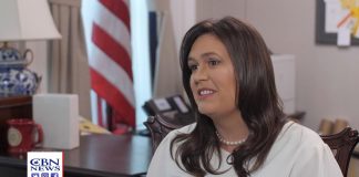 “Бог хотел видеть Дональда Трампа на посту президента Соединенных Штатов”