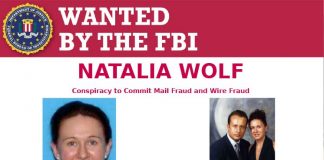 ФБР разыскивает сбежавших в Россию риэлторов-мошенников наталия вольф