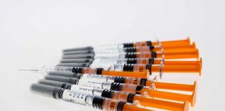 Американская компания заявиля об успешном тестировании на людях вакцины от коронавируса