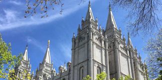 Церкви Иисуса Христа Святых последних дней